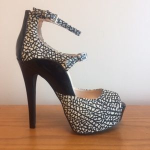 Qupid Sanity-06 Pump high heels Women's Shoes